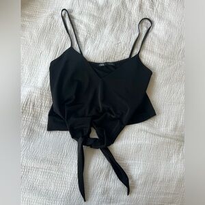 Zara Crop Top